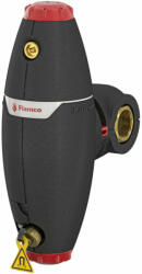 Flamco XStream Vent-Clean kombinált lég-és iszapleválaszt, mágneses, szigeteléssel 3/4 (11061)
