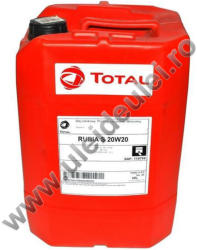 Total Ulei motor Total RUBIA S 20W20 - 20 Litri