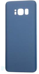 Samsung tel-szalk-151642 Gyári akkufedél hátlap - burkolati elem Samsung Galaxy S8 Plus, kék (tel-szalk-151642)