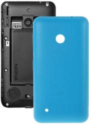  tel-szalk-152125 Akkufedél hátlap - burkolati elem Nokia Lumia 530, kék (tel-szalk-152125)