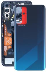  tel-szalk-153199 Akkufedél hátlap - burkolati elem Huawei Honor X10, kék (tel-szalk-153199)