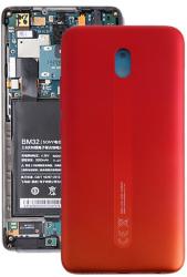  tel-szalk-153013 Akkufedél hátlap - burkolati elem Xiaomi Redmi 8A, piros (tel-szalk-153013)
