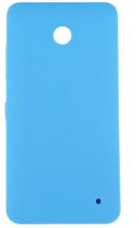  tel-szalk-152179 Akkufedél hátlap - burkolati elem Nokia Lumia 630, kék (tel-szalk-152179)