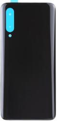  5540440000A7 Gyári akkufedél hátlap - burkolati elem Xiaomi Mi 9, fekete (5540440000A7)