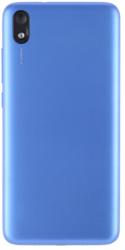 tel-szalk-151922 Akkufedél hátlap - burkolati elem Xiaomi Redmi 7A, kék (tel-szalk-151922)