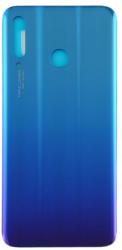 tel-szalk-152093 Akkufedél hátlap - burkolati elem Huawei Nova 4e, kék (tel-szalk-152093)