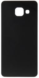  tel-szalk-152332 Akkufedél hátlap - burkolati elem Samsung Galaxy A3 (2016), fekete (tel-szalk-152332)