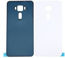 tel-szalk-152543 Akkufedél hátlap - burkolati elem Asus Zenfone 3 ZE520KL, fehér (tel-szalk-152543)