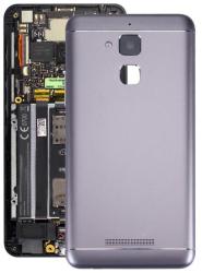  tel-szalk-152429 Akkufedél hátlap - burkolati elem Asus ZenFone 3 Max ZC520TL, fekete (tel-szalk-152429)