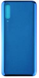  tel-szalk-152830 Xiaomi Mi A3 / CC9e kék akkufedél hátlap - burkolati elem (tel-szalk-152830)