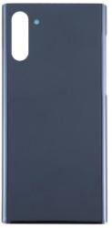  tel-szalk-152043 Samsung Galaxy Note 10 fekete akkufedél, hátlap (tel-szalk-152043)