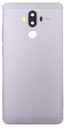  tel-szalk-152434 Akkufedél hátlap - burkolati elem Huawei Mate 9, matt fekete (tel-szalk-152434)