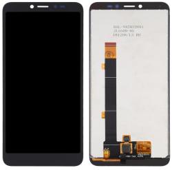 NBA001LCD009725 Alcatel 1V 2019 fekete LCD kijelző érintővel (NBA001LCD009725)