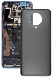 tel-szalk-153055 Akkufedél hátlap - burkolati elem Xiaomi Redmi K30 Pro, fekete (tel-szalk-153055)