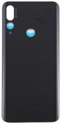  tel-szalk-152034 Akkufedél hátlap - burkolati elem Huawei Y9 Prime (2019), fekete (tel-szalk-152034)