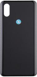 tel-szalk-152806 Akkufedél hátlap - burkolati elem Xiaomi Mi Mix 3, fekete (tel-szalk-152806)