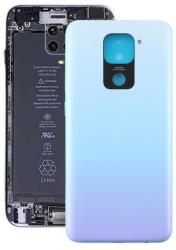 55050000AI6D Gyári akkufedél hátlap - burkolati elem Xiaomi Redmi Note 9 / Redmi 10X 4G, fehér (55050000AI6D)