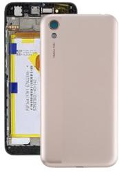 tel-szalk-153231 Huawei Honor 8s arany akkufedél, hátlap (tel-szalk-153231)
