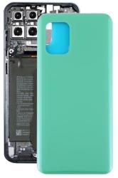  tel-szalk-153179 Akkufedél hátlap - burkolati elem Xiaomi Mi 10 Lite, zöld (tel-szalk-153179)