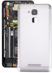 tel-szalk-152431 Akkufedél hátlap - burkolati elem Asus ZenFone 3 Max ZC520TL, fehér (tel-szalk-152431)