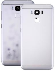  tel-szalk-152668 Akkufedél hátlap - burkolati elem Asus Zenfone 3 Max ZC553KL, ezüst (tel-szalk-152668)