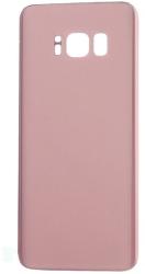 Samsung tel-szalk-151644 Gyári akkufedél hátlap - burkolati elem Samsung Galaxy S8 Plus, rózsa arany (tel-szalk-151644)