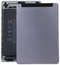  tel-szalk-152754 Akkufedél hátlap - burkolati elem Apple ipad 6 (2018) / Air 2 , Wifi verzió matt fekete (tel-szalk-152754)