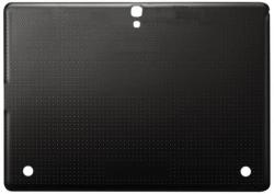 tel-szalk-151882 Akkufedél hátlap - burkolati elem Samsung Galaxy Tab S 10.5 T805, fekete (tel-szalk-151882)
