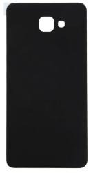 Samsung tel-szalk-151656 Gyári akkufedél hátlap - burkolati elem Samsung Galaxy A9 (2016), fekete (tel-szalk-151656)