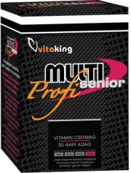 Vitaking Pachet cu doze zilnice MULTI PROFI SENIOR, 30 portii, Vitaking