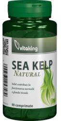 Vitaking Alga marina (Sea Kelp) 30mg, 90 cpr, Vitaking