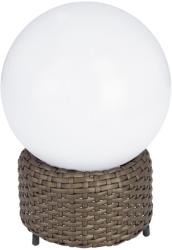 EGLO Solar Rattan 47564