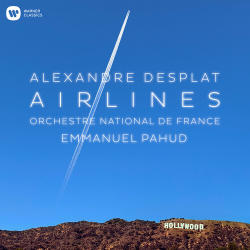Emmanuel Pahud AIRLINES