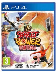 Maximum Games Street Power Football (PS4)