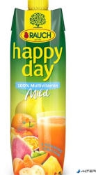 Rauch Gyümölcslé, 100%, 1l, RAUCH "Happy day", multivitamin mild (36154B) - alter