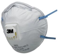 3M Противопрахова респираторна маска 3m 8822 ffp2 с клапан (7100101091)