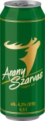 Auchan Arany Szarvas sör 4, 2 %, 0, 5 l