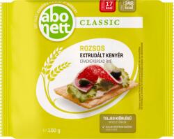 Abonett Classic rozsos extrudált kenyér 100 g - online