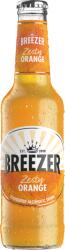 BACARDI Breezer narancs ízű alkoholos ital 4% 275 ml