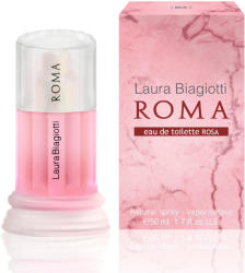 Laura Biagiotti Roma Rosa EDT 50 ml Parfum