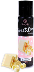 Secret Play Sweet Love Foreplay Gel White Chocolate 60ml