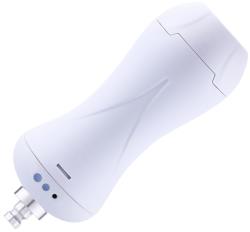 HiSmith HSA15 Soft TPE Masturbation Cup with 10 Vibrating Patterns KlicLok