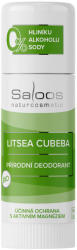 Saloos Bio Natural Deodorant Litsea Cubeba 60g