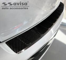 Avisa lökhárítóvédő BMW X7 (G07) M-pakiet 2018->carbon mintás fekete (49250)