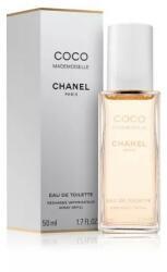 CHANEL Coco Mademoiselle (Refillable) EDT 50 ml (3145891163209)