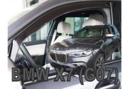 HEKO Paravant auto BMW X7 G07 2018 -Set fata - 2 buc (11180)