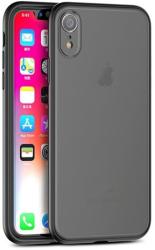 iPaky Specter Apple iPhone XR Ütésálló Tok - Fekete (GP-80150)