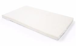 Touragoo 120x60x6 Microfibre White kiságy szivacs matrac