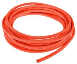 Alphacool Sleeving Alphacool AlphaCord 4mm, Neon Orange, paracord, lungime 3.3m, 45319