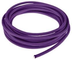 Alphacool Sleeving Alphacool AlphaCord 4mm, Acid Purple, paracord, lungime 3.3m, 45310